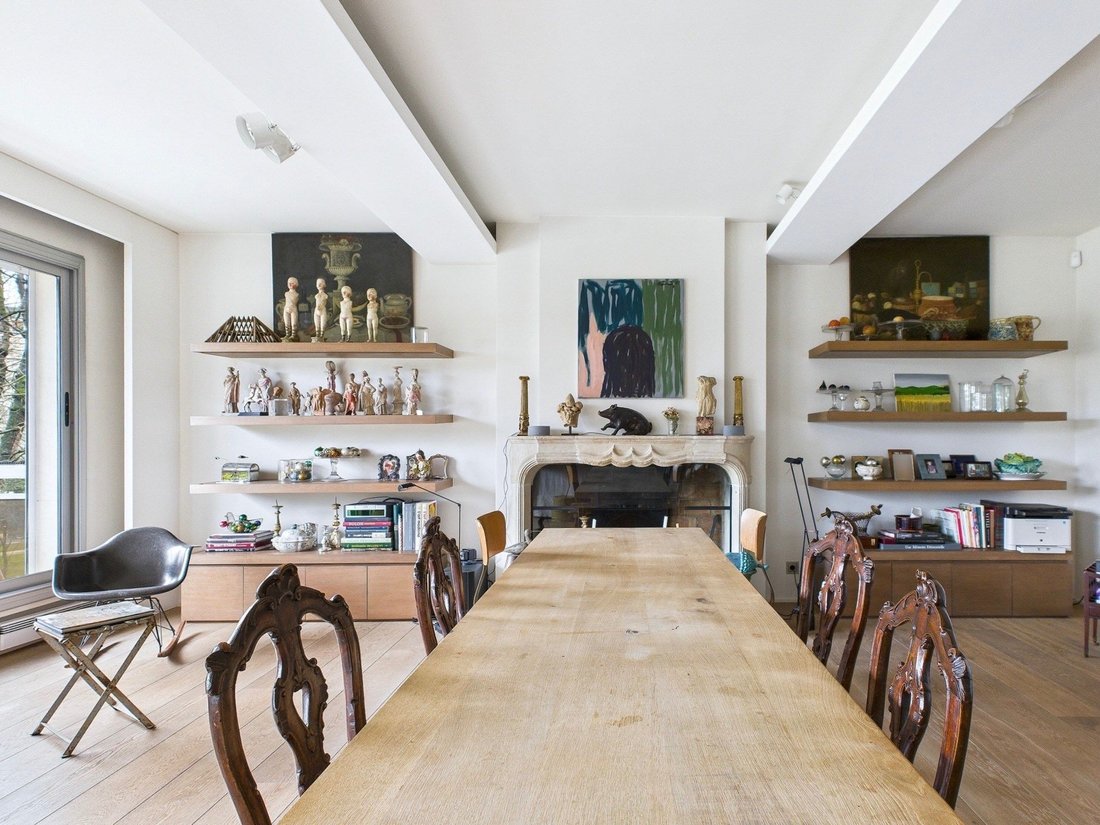 Apartamento en Mouton Duvernet, Paris 14e Arrondissement, París 5 - 17094553
