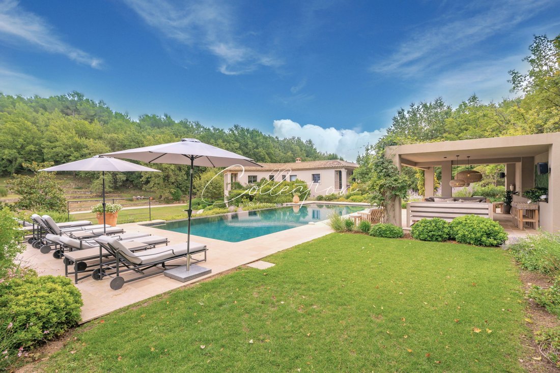 Villa in Châteauneuf-Grasse, Provence-Alpes-Côte d'Azur, France 3 - 17091726