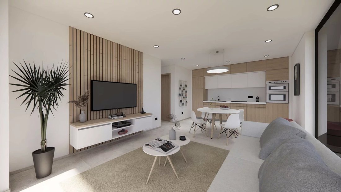 View of Apartment 2 Smart Living For Sale En Luxemburgo, Luxemburgo, Luxemburgo ...