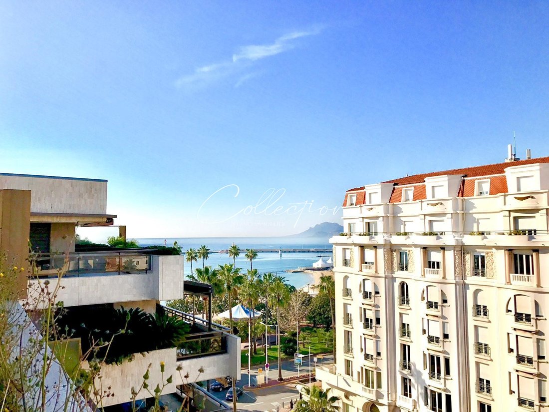 Apartment in Cannes, Provence-Alpes-Côte d'Azur, France 2 - 17091946