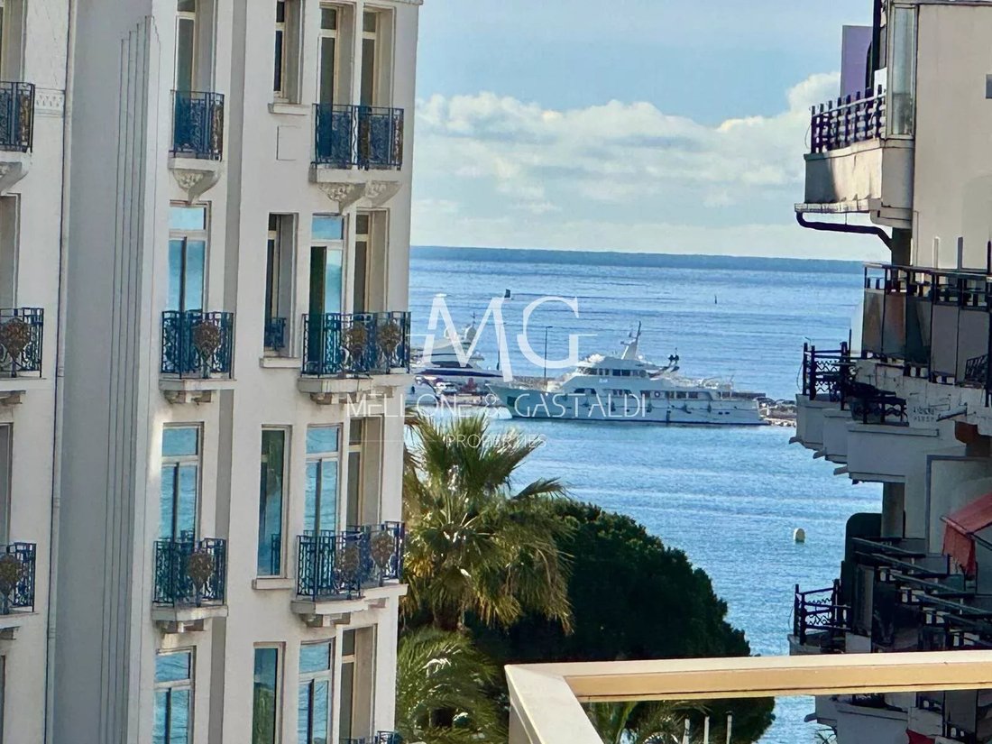 Apartment in Cannes, Provence-Alpes-Côte d'Azur, France 1 - 17090886