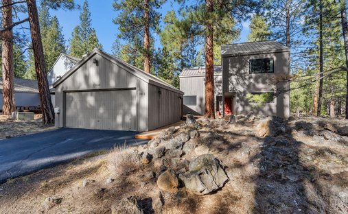 House in Black Butte Ranch, Oregon, United States 1