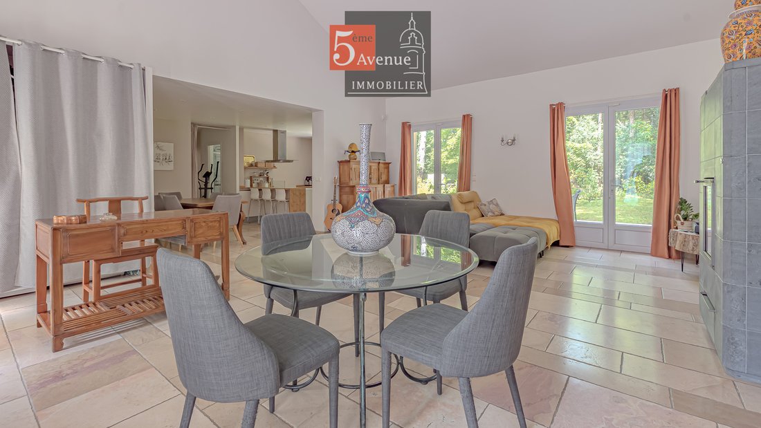 Haus in Ouest, Lamorlaye, Frankreich 4 - 17091757