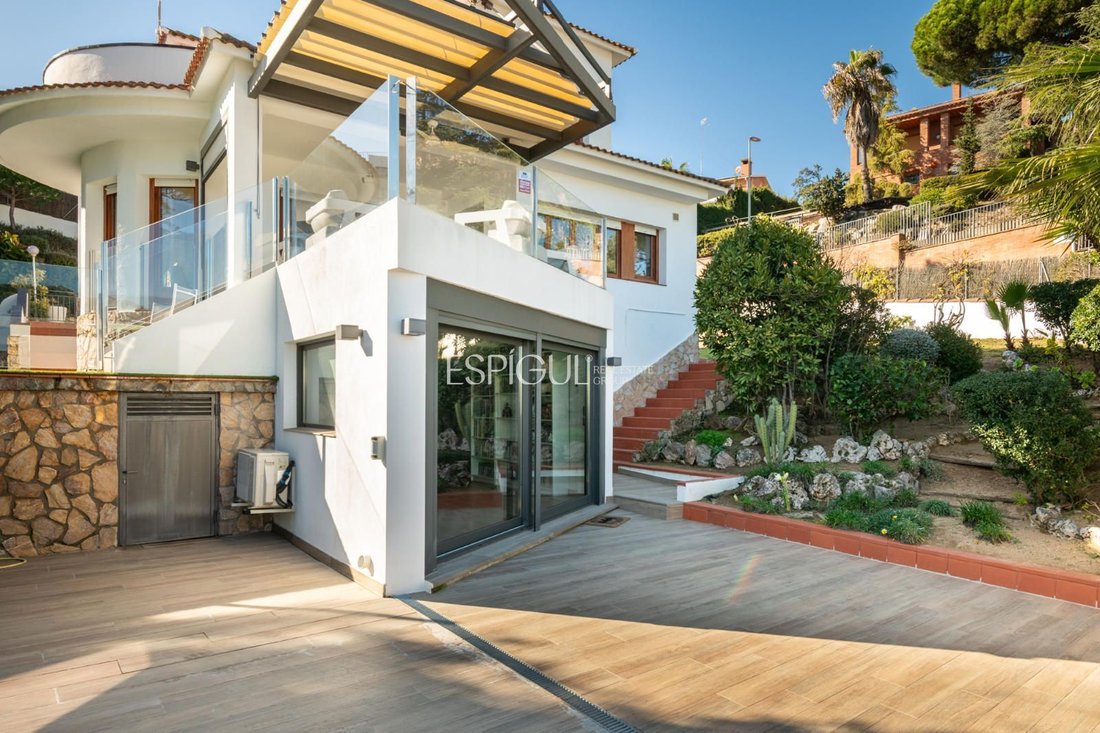 Villa in Arenys de Mar, Catalonia, Spain 4 - 17094457