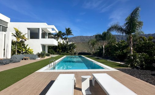 Villa a La Caleta, Adeje, Isole Canarie 1