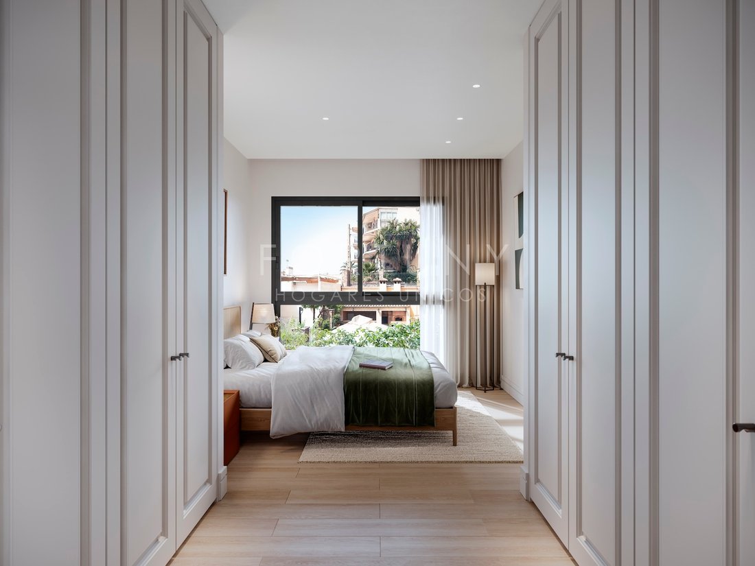 Apartment in Playa De La Malagueta, Centro, Malaga 2 - 17087525