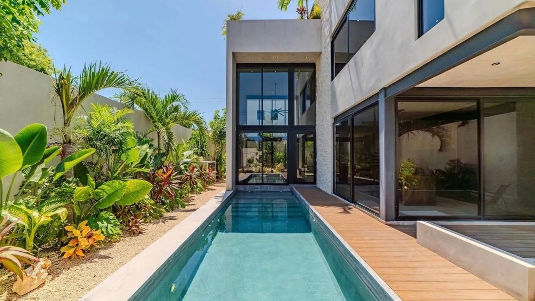 Casa a Alma Tulum Hotel, Quintana Roo, Messico 1 - 17096068