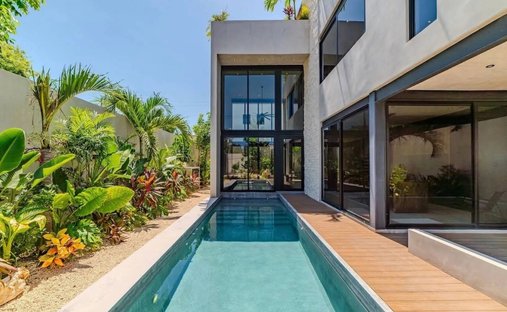 Casa a Alma Tulum Hotel, Quintana Roo, Messico 1