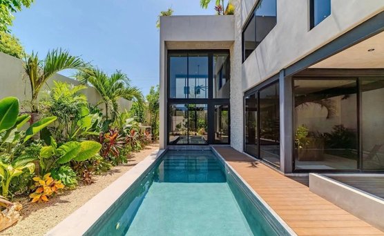 Casa en Alma Tulum Hotel, Quintana Roo, México 1