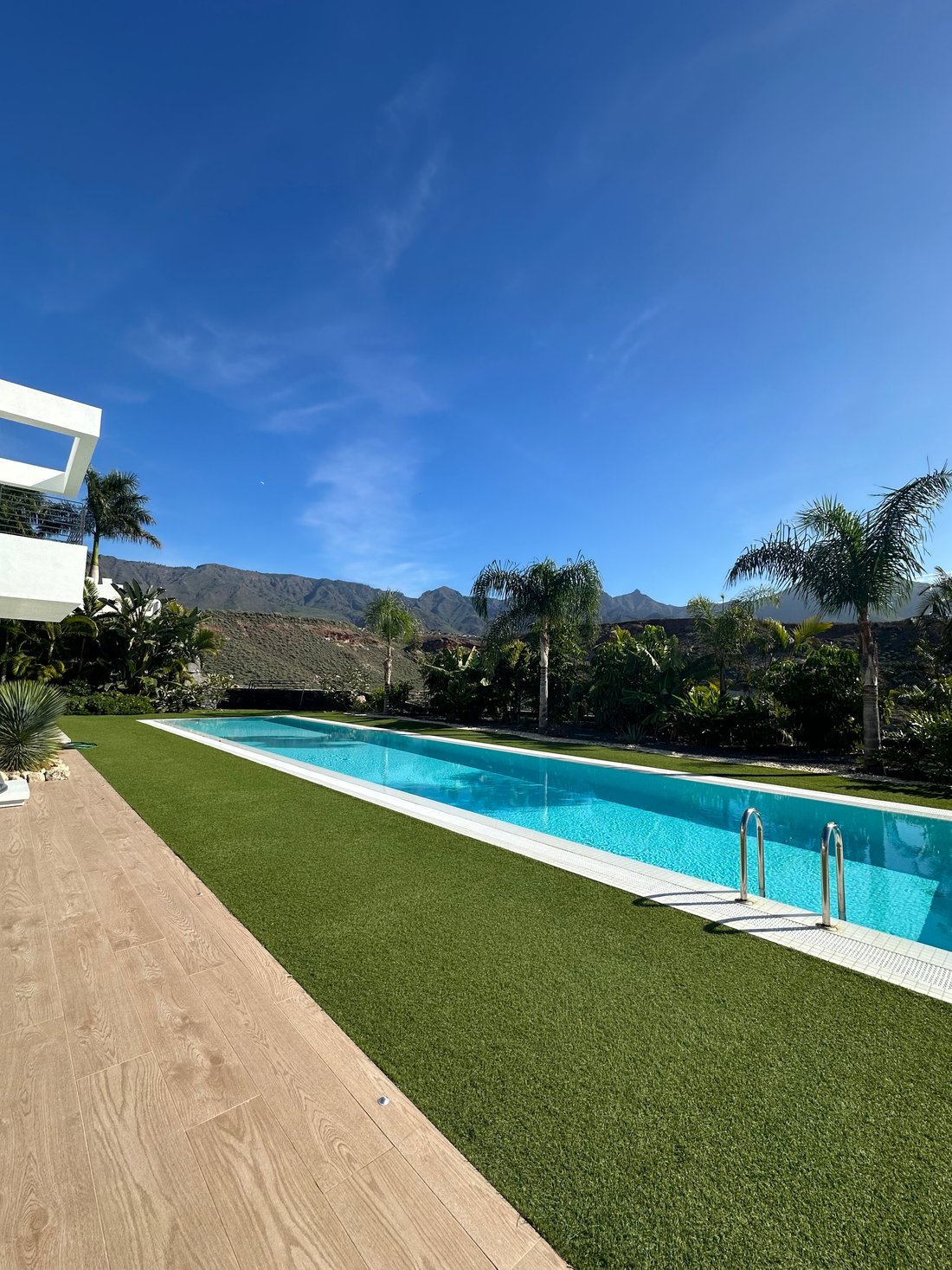 Villa in La Caleta, Adeje, Canary Islands 4 - 17087296