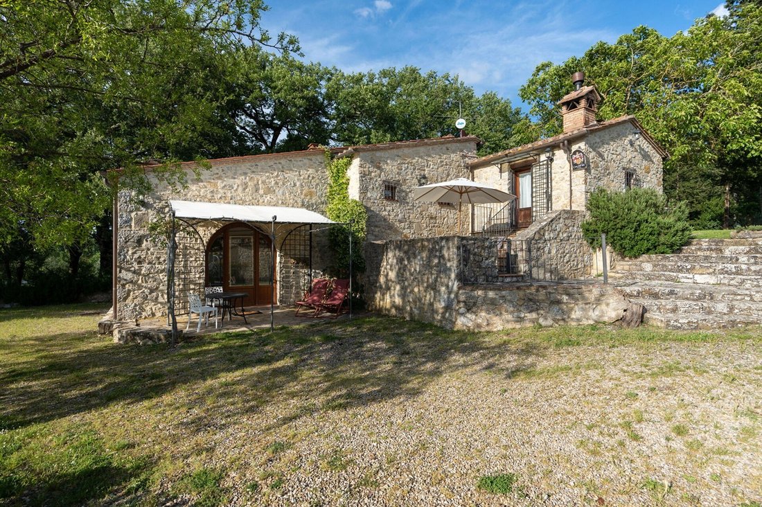 Country House in Castellina in Chianti, Tuscany, Italy 2 - 17087357