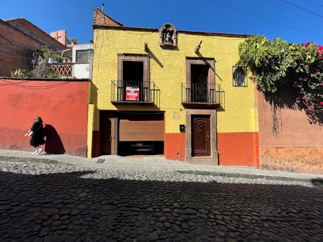 House in San Miguel de Allende, Guanajuato, Mexico 3 - 17087299