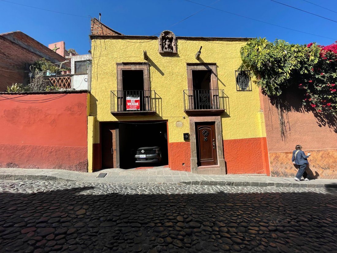 House in San Miguel de Allende, Guanajuato, Mexico 4 - 17087299