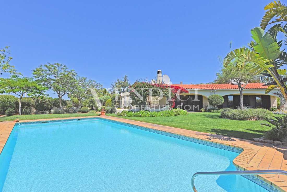 Villa in Almancil, Algarve, Portugal 1 - 17083192