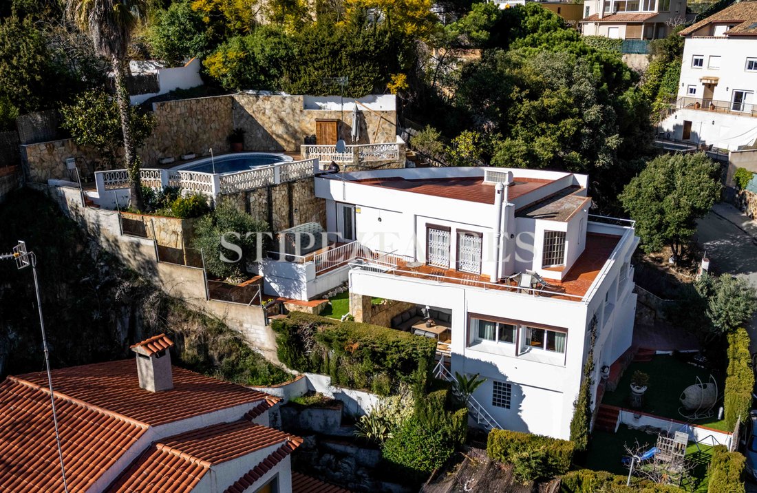 House in Alella, Catalonia, Spain 1 - 17091130