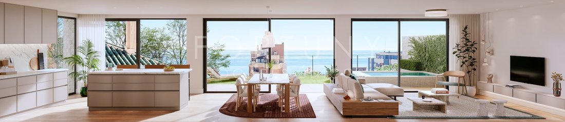 Townhouse in Playa De La Malagueta, Centro, Malaga 2 - 17089690