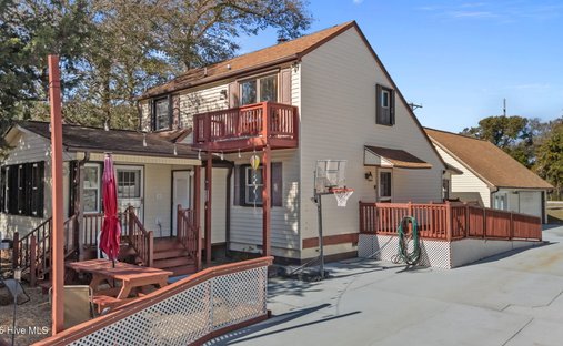 House in Emerald Isle, North Carolina, United States 1