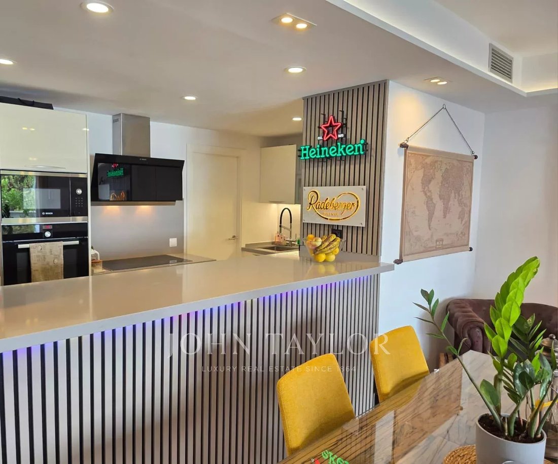 Apartment in Roca Llisa, Santa Eularia des Riu, Balearic Islands 5 - 17090425