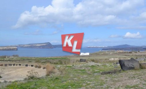 Terreno en Thira, Aegean, Grecia 1