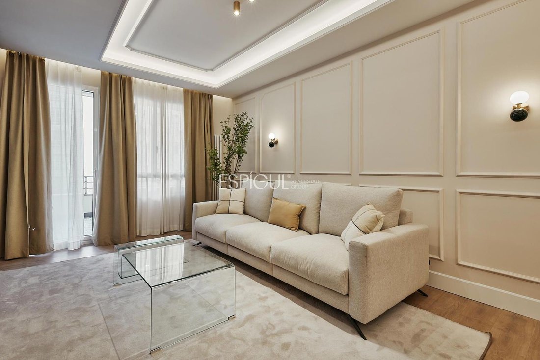 Appartamento a Salamanca, Madrid, Spagna 3 - 17094827