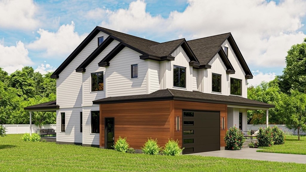 House in Needham, Massachusetts, United States 2 - 17096353