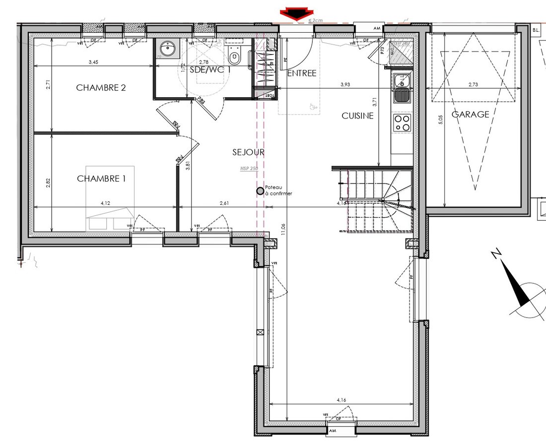 Villa in Miniac-Morvan, Brittany, France 2 - 17094774