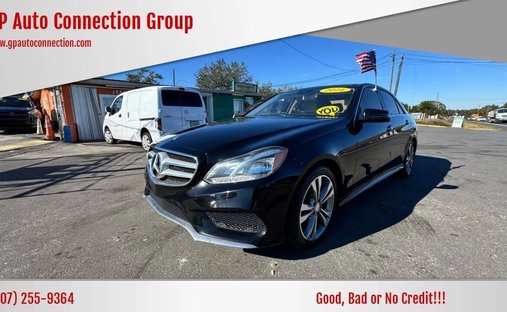 2016 Mercedes-Benz E-Class E 350 Sedan 4D in Haines city, FL, United States 1