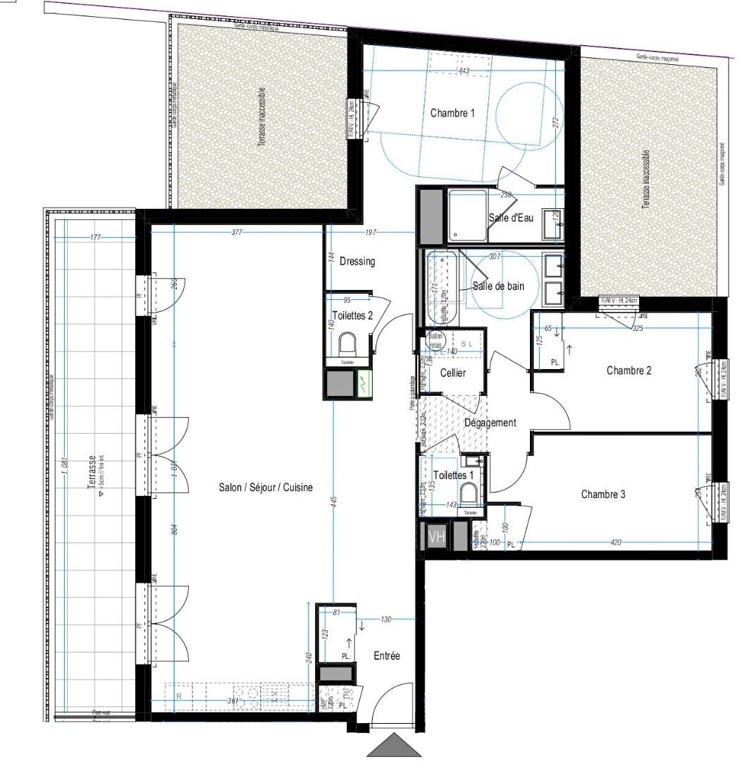 Appartement à Atalante Beaulieu, Rennes, France 2 - 17094761