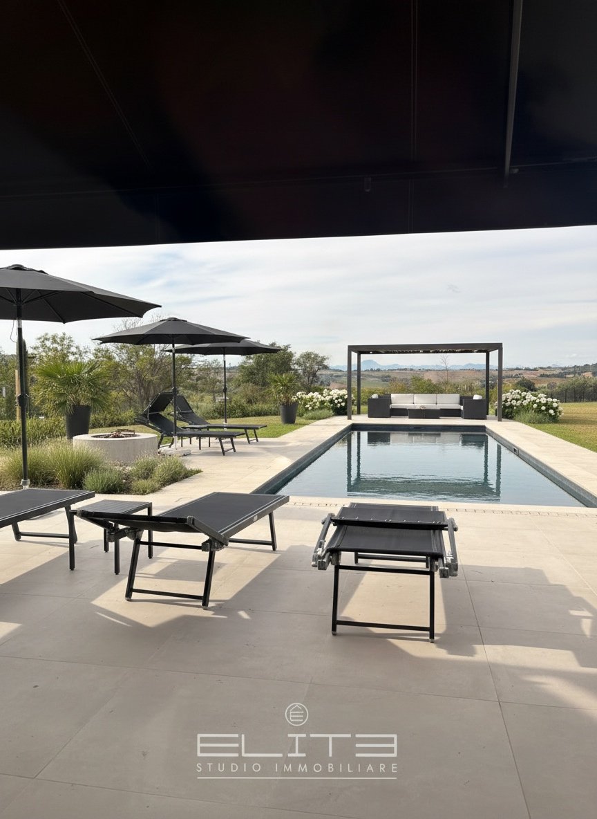 Villa in Montignano, Senigallia, Marche 4 - 17071745