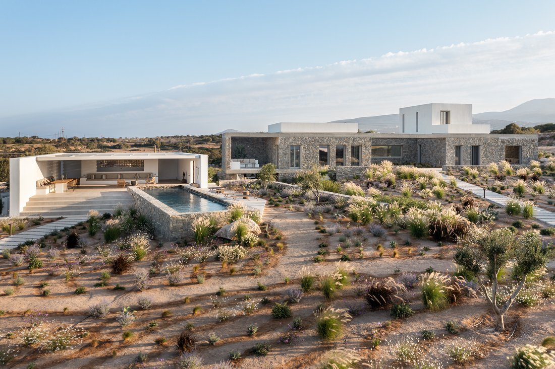 Villa in Paros, Aegean, Greece 1 - 17093768