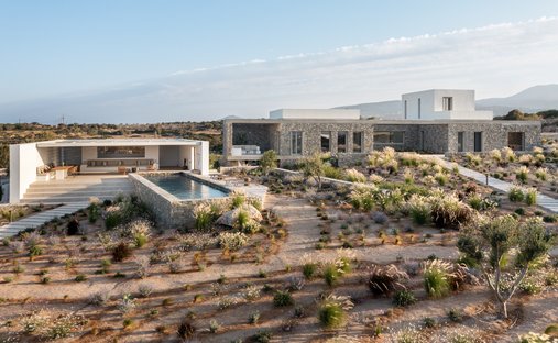 Villa en Paros, Aegean, Grecia 1