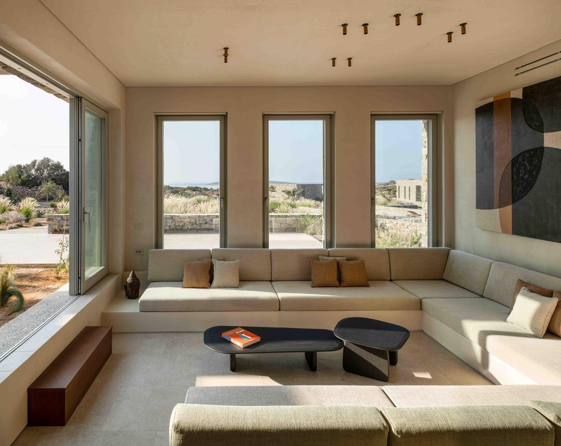 Villa in Paros, Aegean, Greece 5 - 17093768