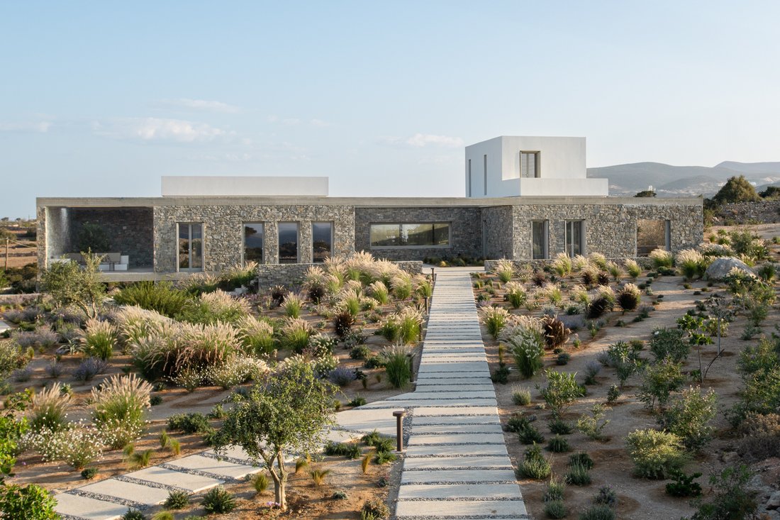 Villa in Paros, Aegean, Greece 4 - 17093768