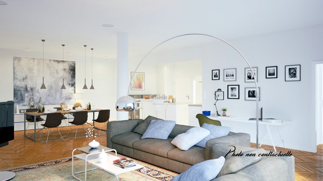 Appartement à Atalante Beaulieu, Rennes, France 1 - 17094778