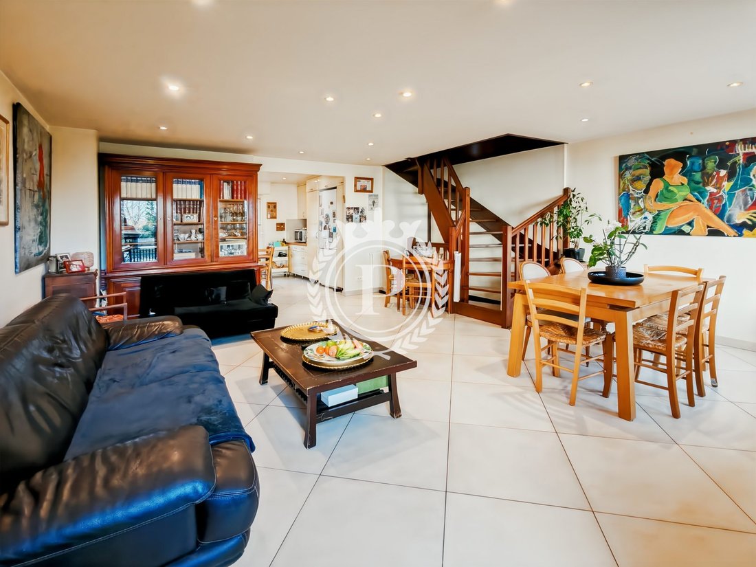House in Thiers, Le Raincy, France 1 - 17094508