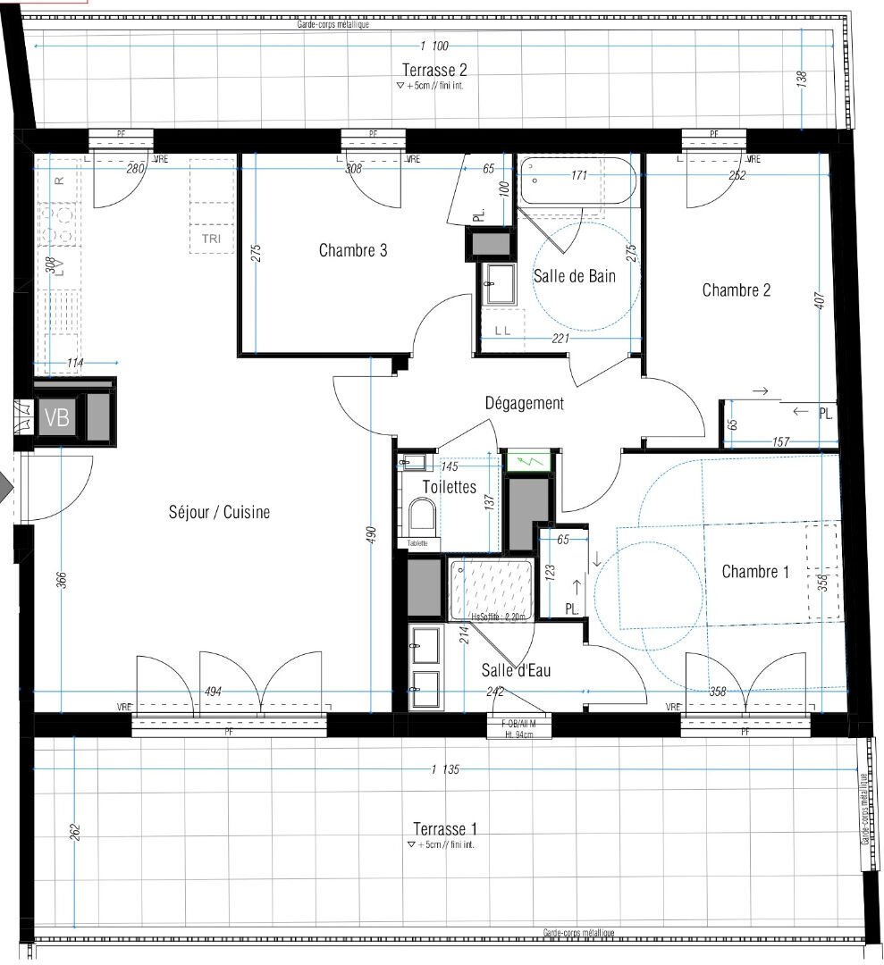 Apartment in Atalante Beaulieu, Rennes, France 2 - 17094764