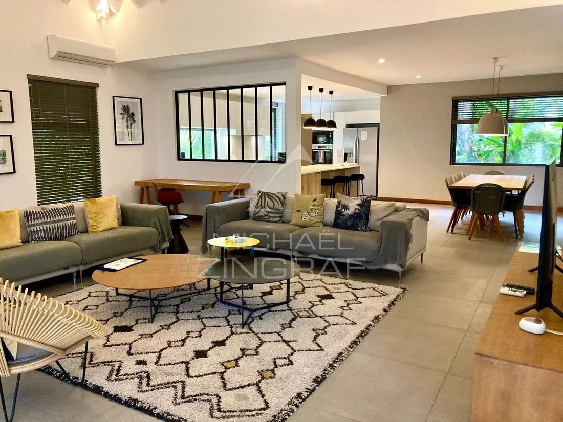 Villa in Grand Gaube, Rivière du Rempart District, Mauritius 3 - 17082902