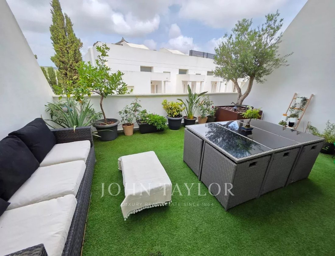 Apartment in Roca Llisa, Santa Eularia des Riu, Balearic Islands 2 - 17090425