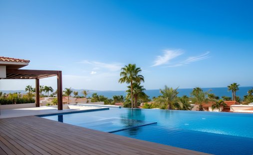 Casa a San José del Cabo, Bassa California del Sud, Messico 1