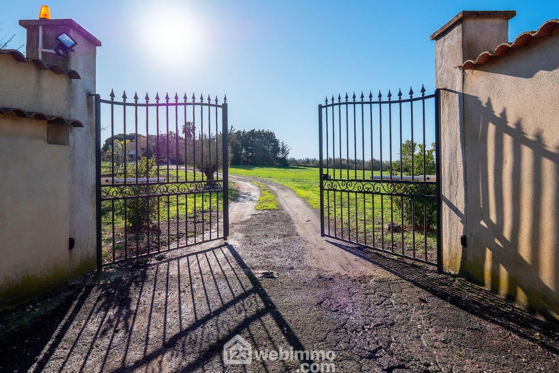 Land in Cooperative, Agde, France 1 - 17095261