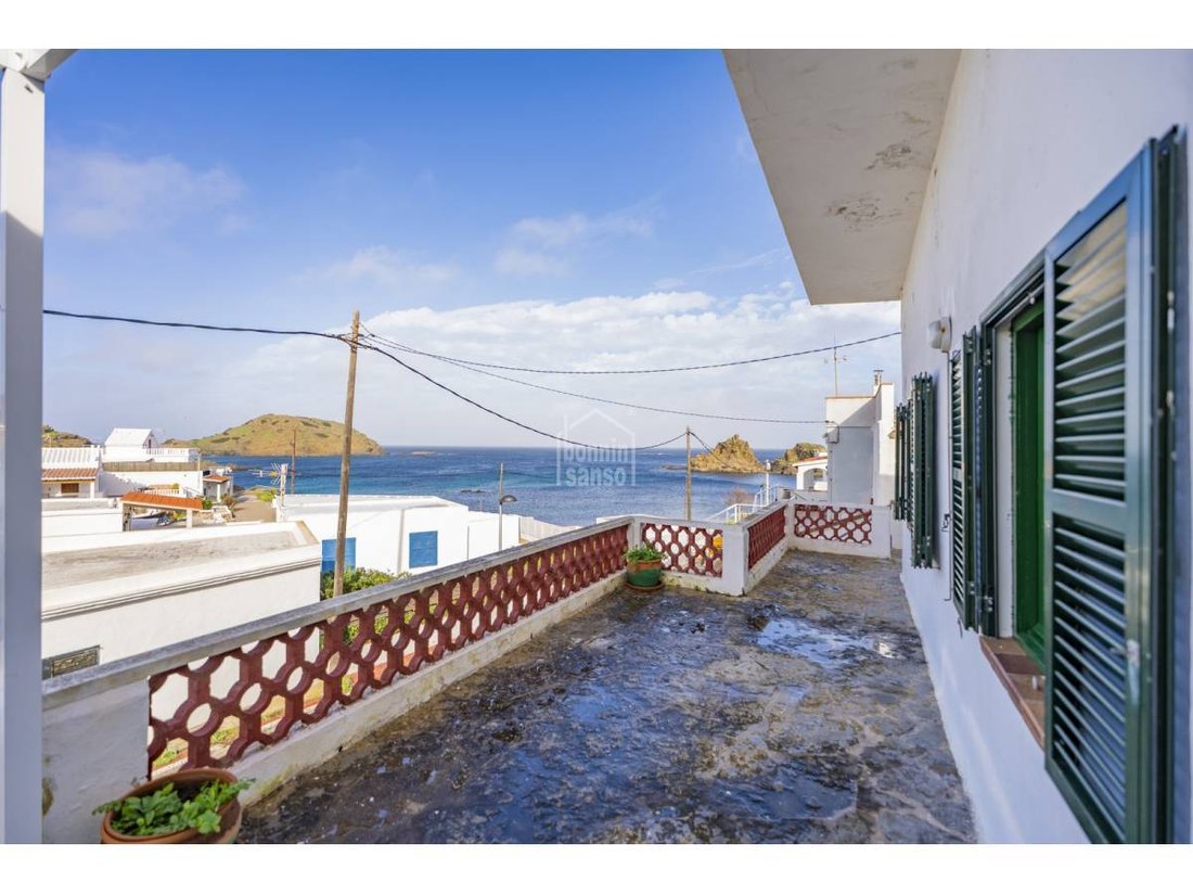 Townhouse in Maó / Mahón, Balearic Islands, Spain 1 - 17095170