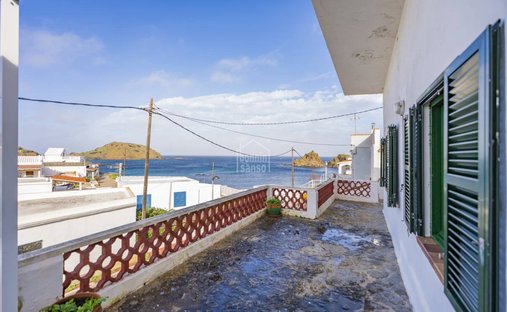 Townhouse in Maó / Mahón, Balearic Islands, Spain 1