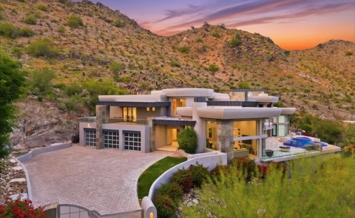 Casa a Paradise Valley, Arizona, Stati Uniti 1