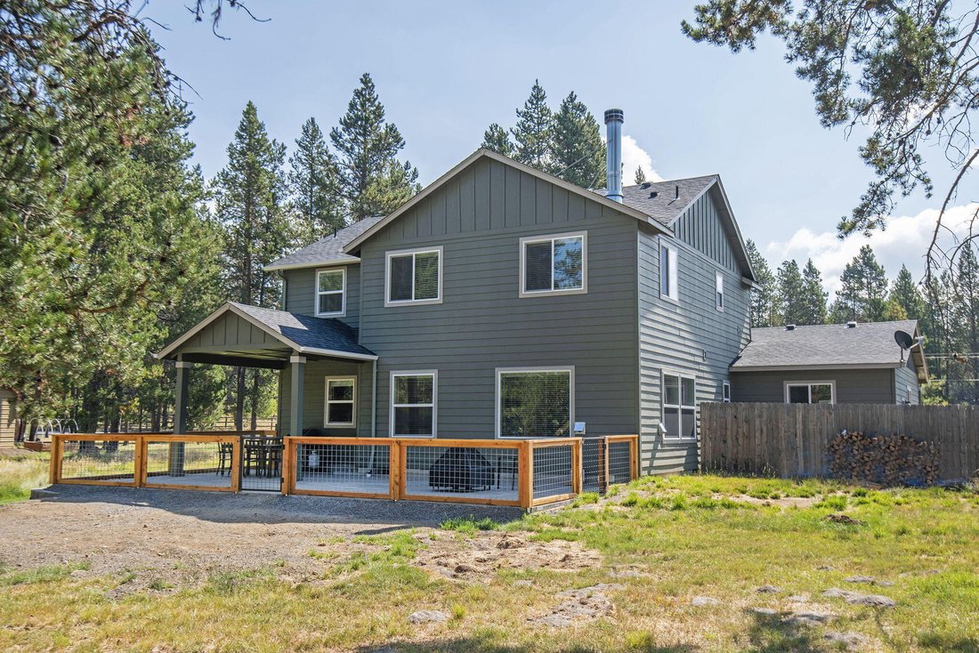 House in Sunriver, Oregon, United States 1 - 17093679