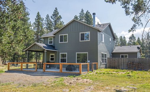 Casa en Sunriver, Oregón, Estados Unidos 1