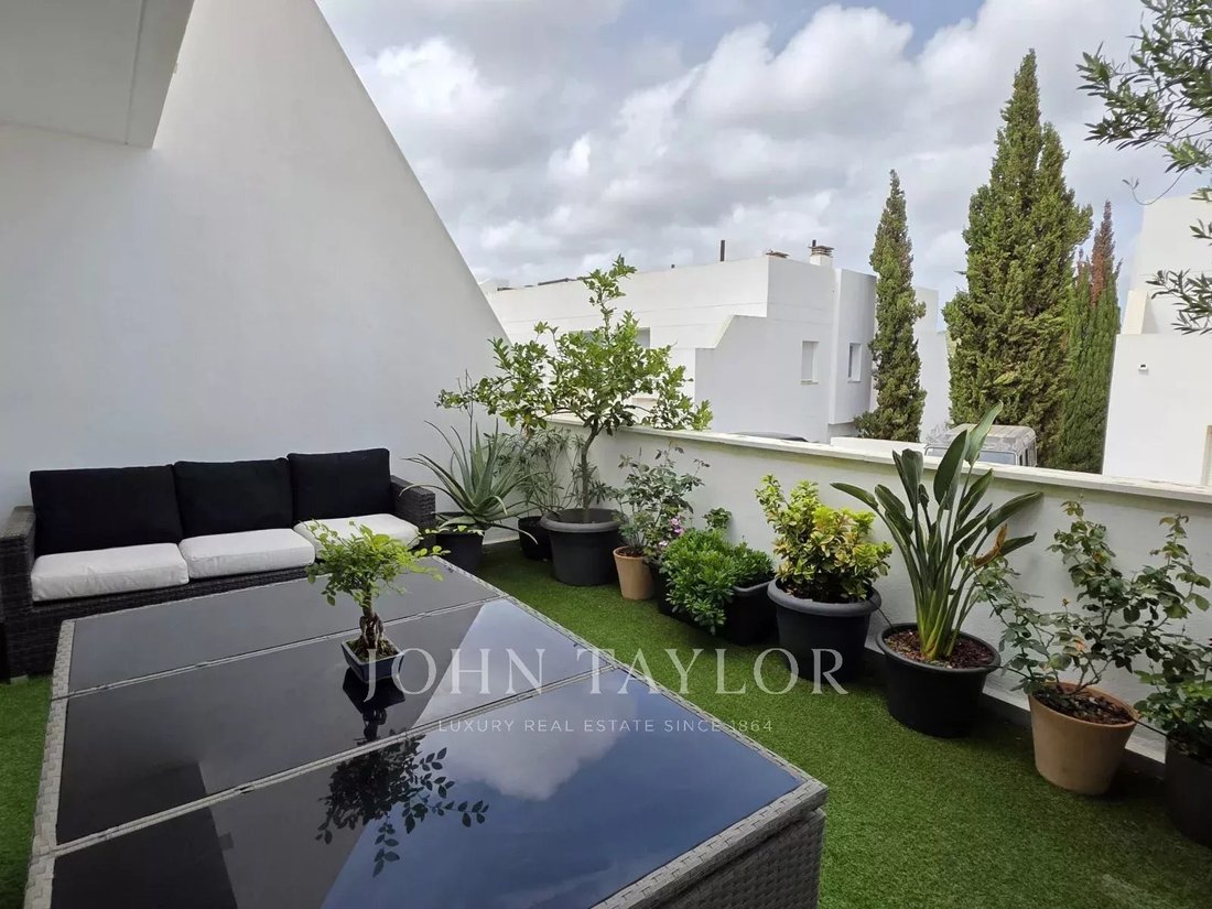 Apartment in Roca Llisa, Santa Eularia des Riu, Balearic Islands 3 - 17090425
