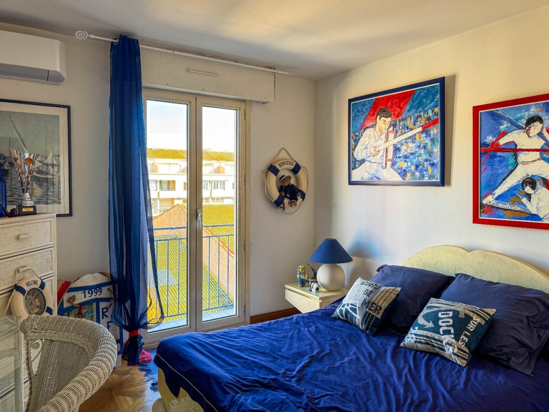 Apartment in Espace Villeroy-Les Quilles, Sète, France 4 - 17051360