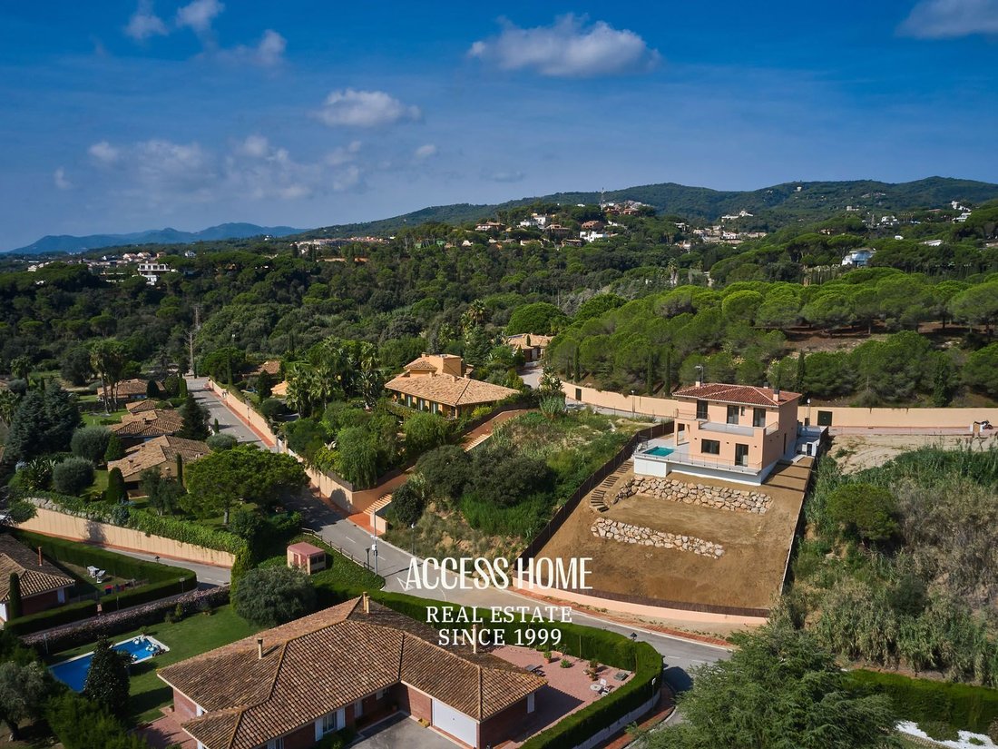 Finca in Sant Vicenc de Montalt, Catalonia, Spain 5 - 17093740