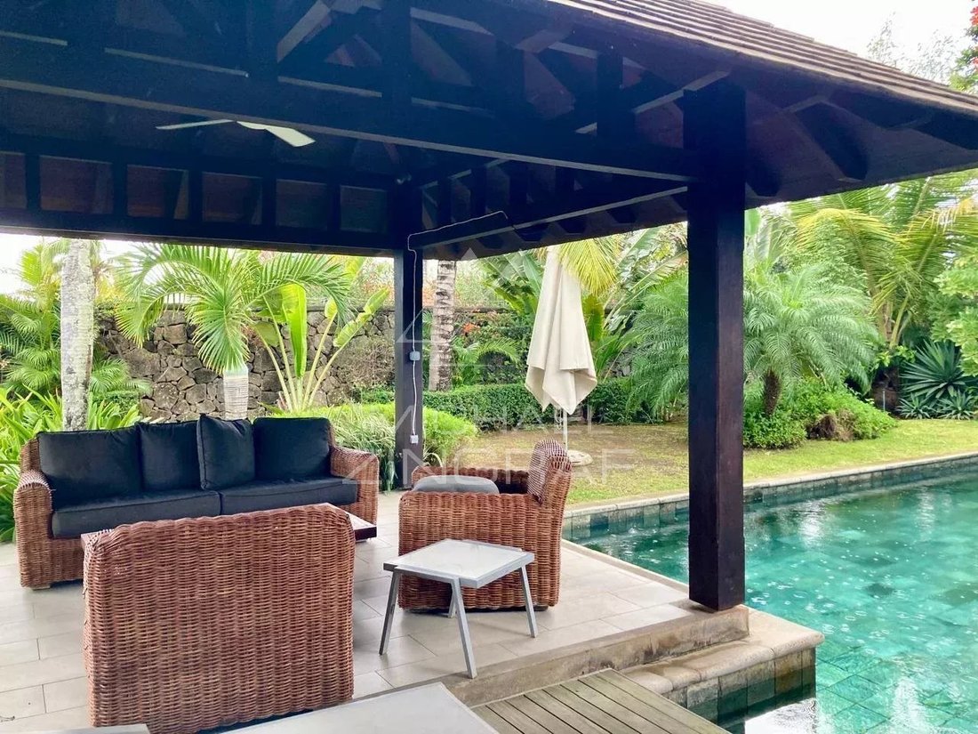 Villa in Grand Gaube, Rivière du Rempart District, Mauritius 5 - 17082902