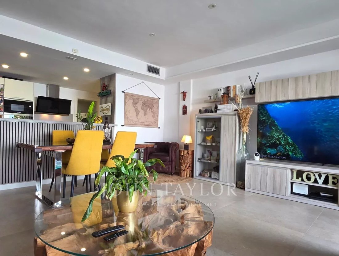 Apartment in Roca Llisa, Santa Eularia des Riu, Balearic Islands 4 - 17090425